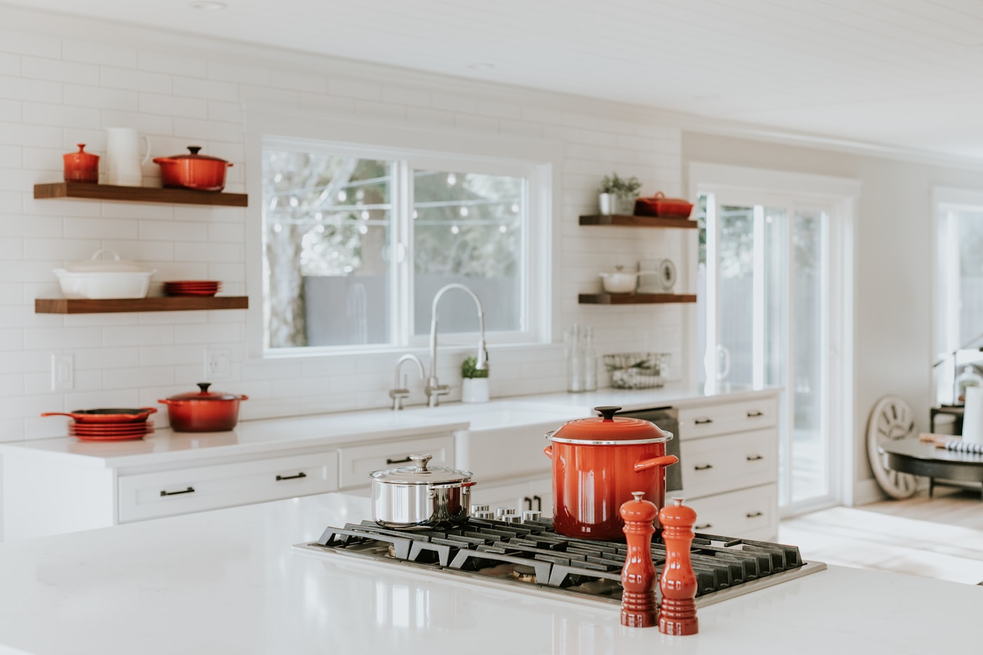Cast-Iron Cookware Set