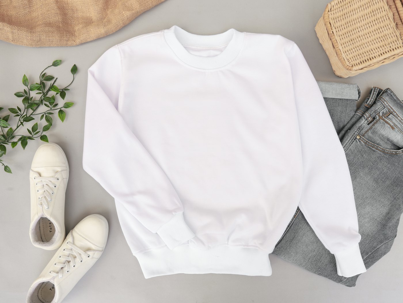 Everyday Crewneck