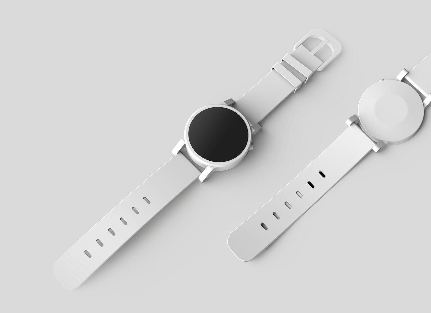 Minimal Smartwatch
