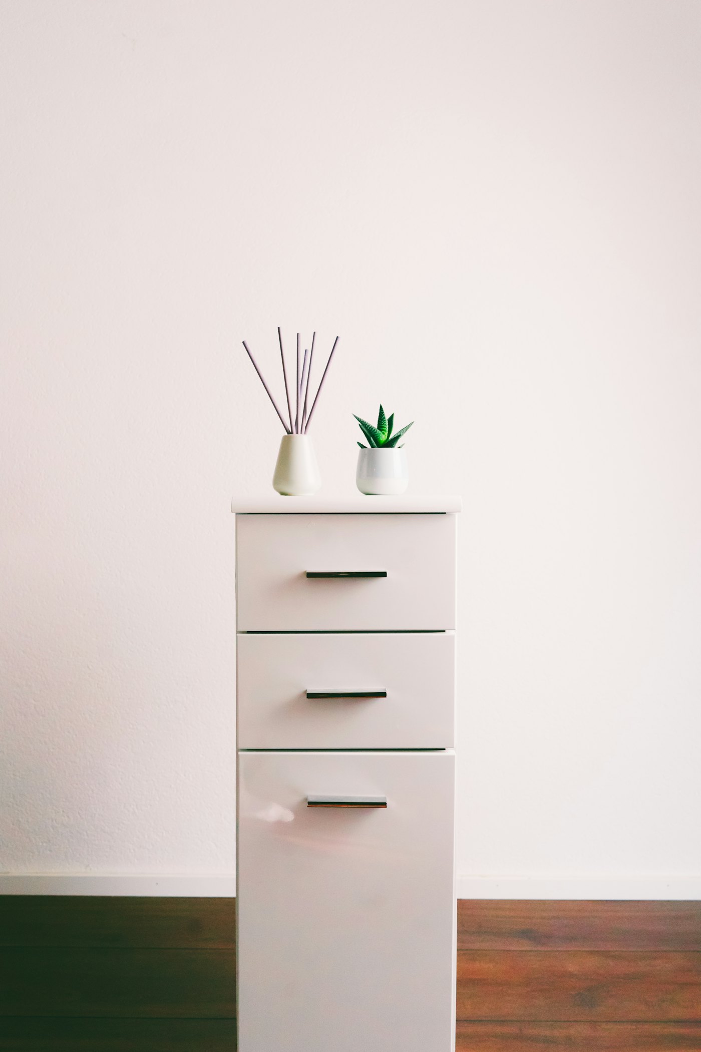 3-Drawer Storage Unit